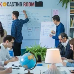 Back Casting Room: Where Dreams Take Shape in 2024