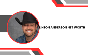 Clinton Anderson Net Worth