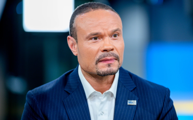 Dan Bongino Wife Accident