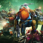 Deep Rock Galactic