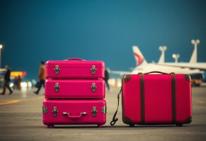 Luggages-two-300x205 Why Hot Pink Luggage is the Bold Travel Trend You Need 2024 Guide