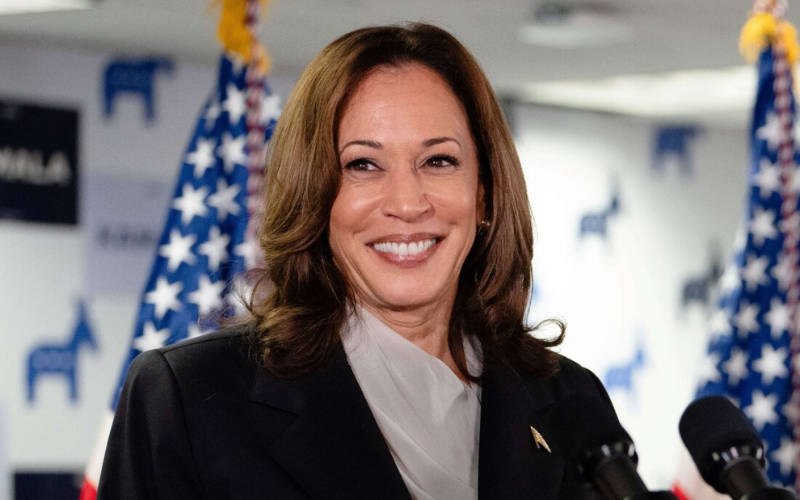 Kamala Harris